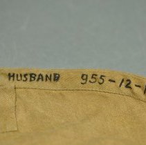 Khaki Canvas Pouch or Knapsack?