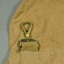 Khaki Canvas Pouch or Knapsack?