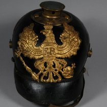 Pickelhaube (From the First World War)