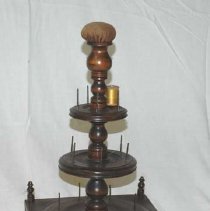 Victorian Spool Stand