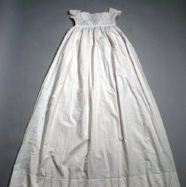 Gown, Baptismal