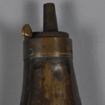 Gunshot Flask (19th-century)