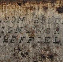 19th-Century Ice Skates