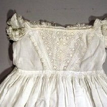 Gown, Baptismal