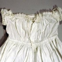 Gown, Baptismal