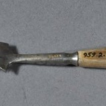 Steel-Tined 19th-century Forks