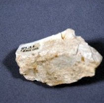 Piece of flint
