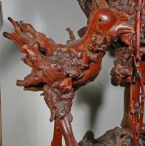 Chicken on Li's right