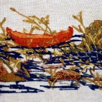 Picture, Needlework