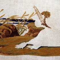 Picture, Needlework