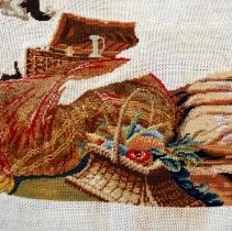 Picture, Needlework