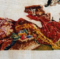 Picture, Needlework