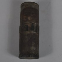 Ration Tin (Boer War, or Shortly After)