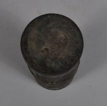 Ration Tin (Boer War, or Shortly After)