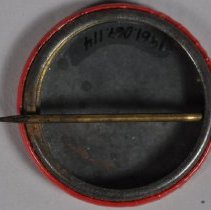 Lapel Pin from the 1903 Anniversary o Grafton & Co.