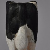 Holstein Cow Carving