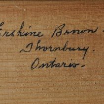 Holstein Cow Carving