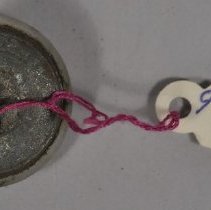 Canadian Militia Button