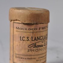 Cylinder, Phonograph