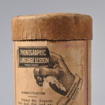 Cylinder, Phonograph