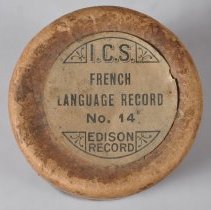 Cylinder, Phonograph