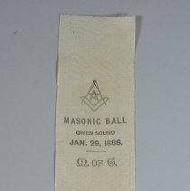 Ribbon, Commemorative