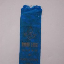 Ribbon, Commemorative