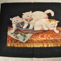 Picture, Needlework