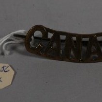 CANADA Shoulder Badge