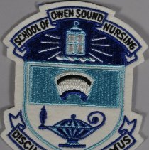 Owen Sound School of Nursing Crest