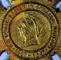 Medal, Commemorative