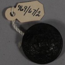 Canada Militia Button