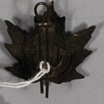 147th Grey Overseas Battalion Badge