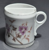 Mug, Shaving