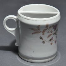 Mug, Shaving