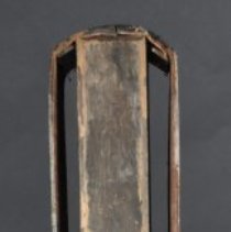 Image of holding the strop