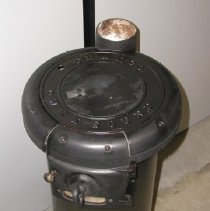 Top area of Quebec heater