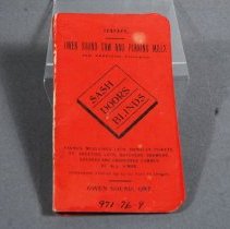 Front cover, 2009 image