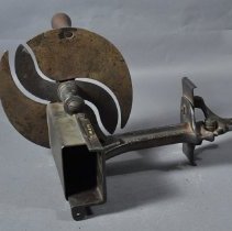 Back of blades, 2010 image