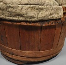 Barrel Chair