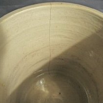 Detail of crack, 2010 image