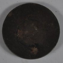 Deactivated Mills Bomb