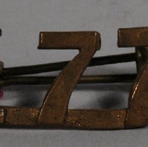 177 Battalion Shoulder Title