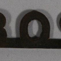 208 Battalion Shoulder Title