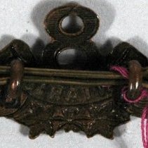 208 Battalion Shoulder Title