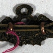 8th Canadian Reserve Battalion Collar Dog