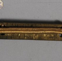 The Wounded Stripe No. 4