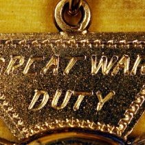 Medal, Commemorative