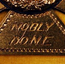 Medal, Commemorative