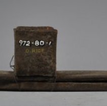 Wagon Brake (Drag Shoe)